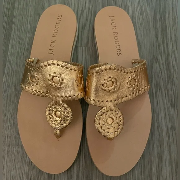 Jack Rogers Boating Jacks Sandals - Picture 4 of 9